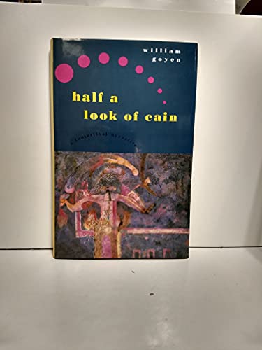 9780810150317: Half a Look of Cain: A Fantastical Narrative (Phenomenology and Existential)