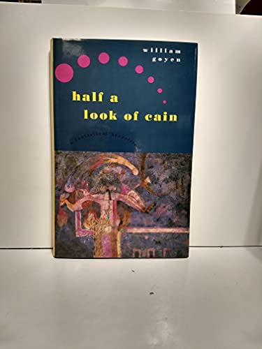 Stock image for Half a Look of Cain: A Fantastical Narrative (Phenomenology and Existential) for sale by Arroyo Seco Books, Pasadena, Member IOBA