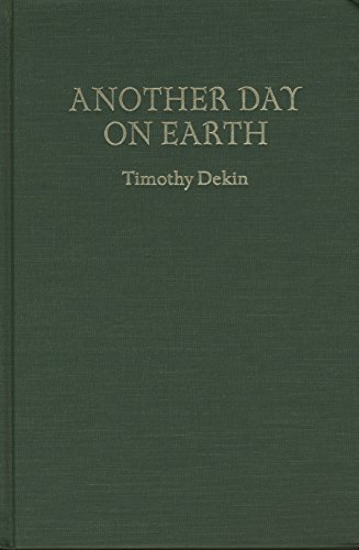 Beispielbild fr Another Day on Earth Format: Hardcover zum Verkauf von INDOO