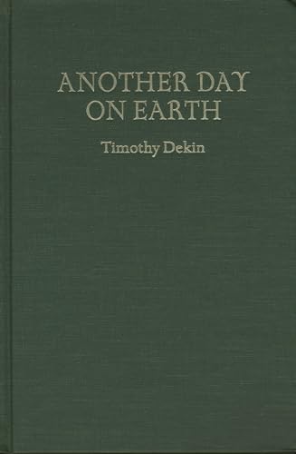 Imagen de archivo de Another Day on Earth a la venta por Better World Books