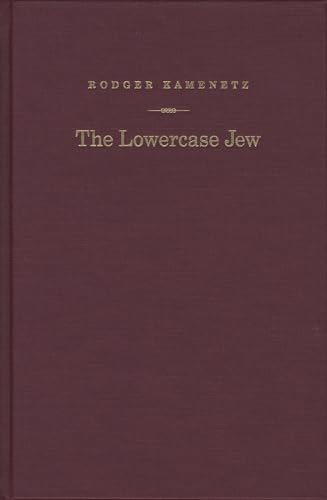 9780810151512: The Lowercase Jew: Poems