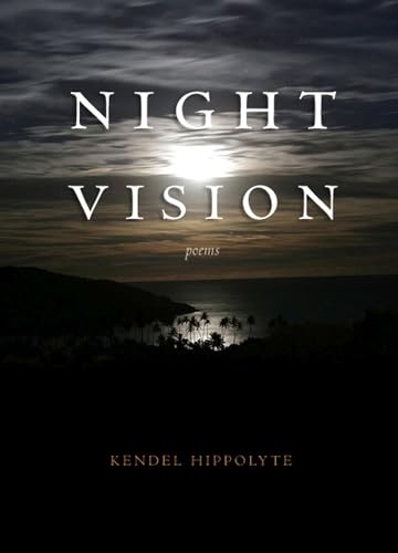 Imagen de archivo de Night Vision: Poems a la venta por GF Books, Inc.