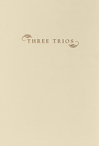 9780810151796: Three Trios