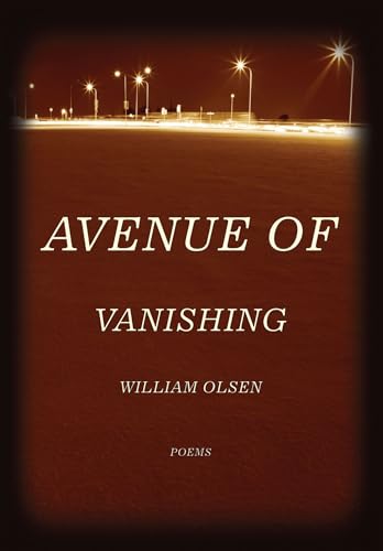 Stock image for Avenue of Vanishing (Triquarterly) for sale by Powell's Bookstores Chicago, ABAA