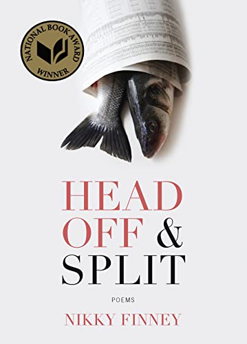 Imagen de archivo de Head Off Split: Poems a la venta por Goodwill