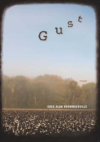 Stock image for Gust: Poems for sale by Gulf Coast Books