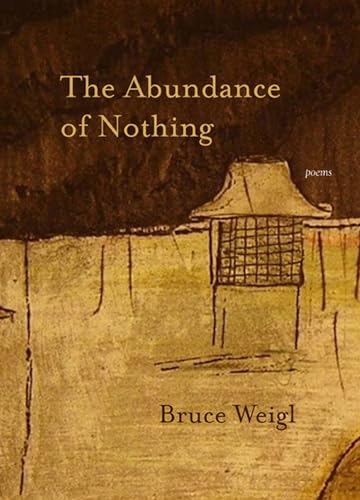 Stock image for The Abundance of Nothing : Poems for sale by Better World Books: West