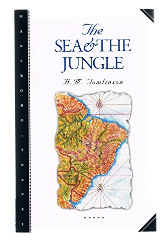 Stock image for The Sea and the Jungle (Marlboro Travel Series) for sale by SecondSale