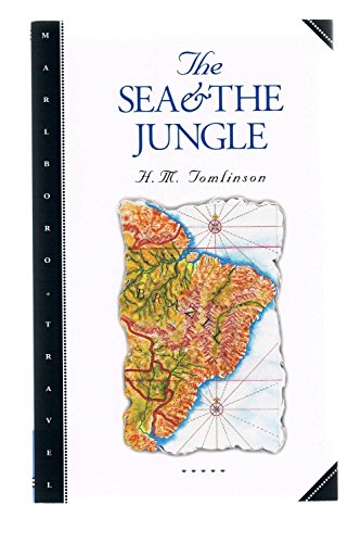 9780810160118: The Sea and the Jungle (Marlboro Travel)