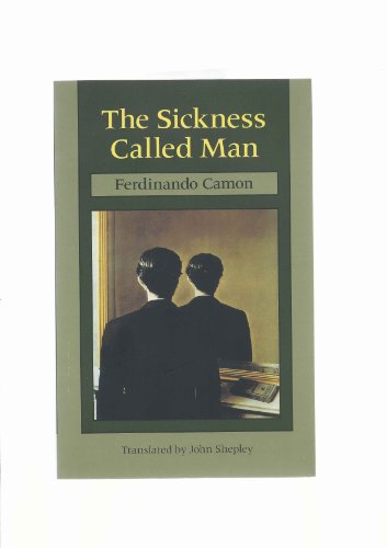 Stock image for The Sickness Called Man for sale by Half Price Books Inc.