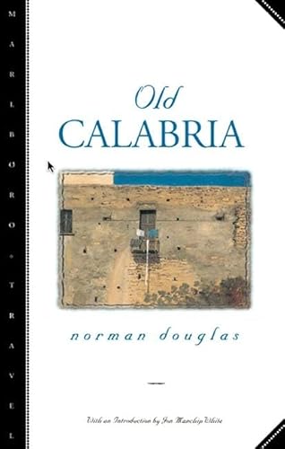 9780810160224: Old Calabria (Marlboro Travel)