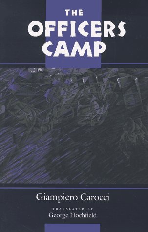 Beispielbild fr The Officers Camp zum Verkauf von MLC Books