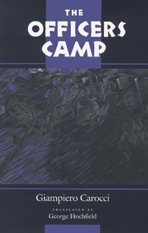 Imagen de archivo de The Officers Camp a la venta por MLC Books