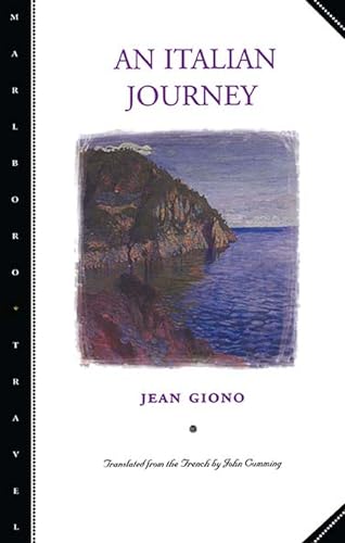 9780810160279: An Italian Journey [Idioma Ingls] (Marlboro Travel)