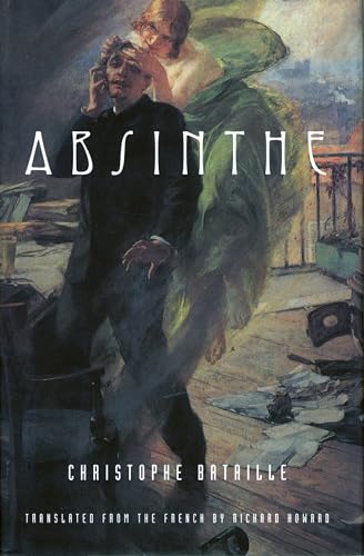 Beispielbild fr Absinthe zum Verkauf von Better World Books