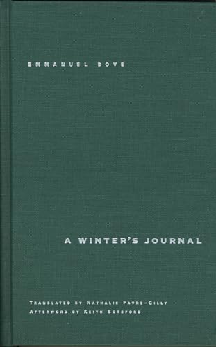 9780810160460: A Winter's Journal