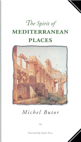 Beispielbild fr The Spirit of Mediterranean Places zum Verkauf von Blackwell's