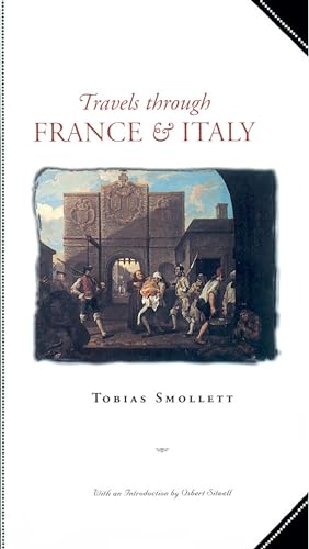 Imagen de archivo de Travels Through France and Italy (Marlboro Travel) a la venta por Roundabout Books