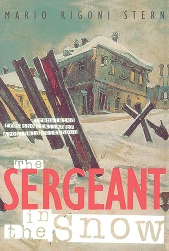 Beispielbild fr The Sergeant in the Snow zum Verkauf von Better World Books