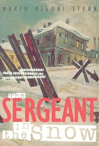 Imagen de archivo de The Sergeant in the Snow a la venta por Ergodebooks