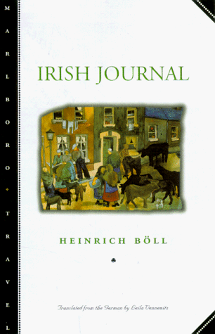 9780810160620: Irish Journal: A Traveller's Portrait of Ireland (Marlboro Travel) [Idioma Ingls]