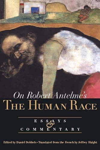 Stock image for On the Human Race: Essays and Commentary for sale by Revaluation Books