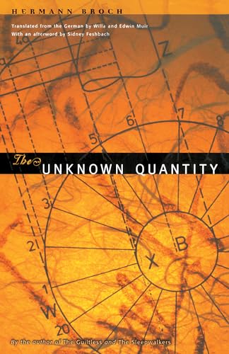 Stock image for The Unknown Quantity for sale by Better World Books