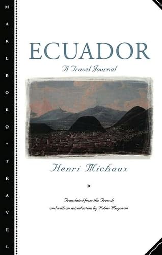9780810160910: Ecuador: A Travel Journal (Marlboro Travel) [Idioma Ingls]