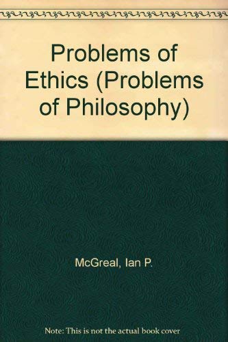 Problems of Ethics