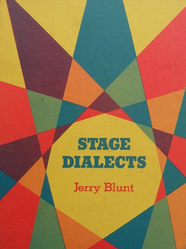 Imagen de archivo de Stage Dialects a la venta por SecondSale