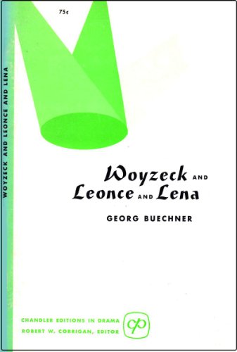 9780810200562: Woyzeck and Leonce and Lena