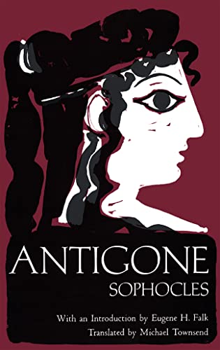 Beispielbild fr Sophocles' Antigone zum Verkauf von Wonder Book