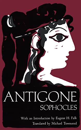Stock image for Sophocles' Antigone for sale by More Than Words
