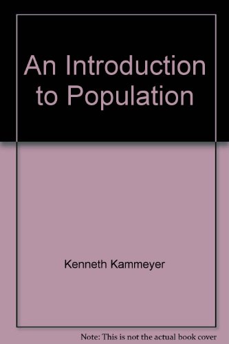 9780810204287: An introduction to population (Chandler publications in sociology)