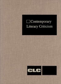 Beispielbild fr Contemporary Literary Criticism: Volume 16 zum Verkauf von Callaghan Books South