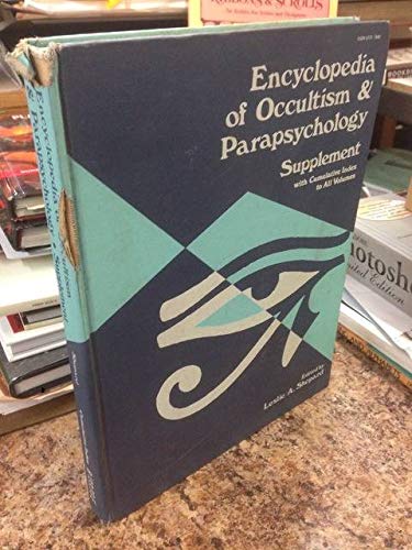 9780810301986: Encyclopedia of Occultism and Parapsychology