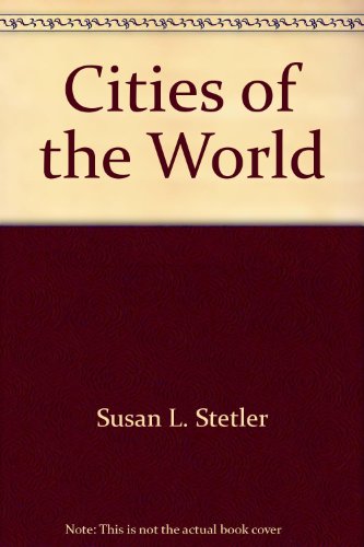 Stock image for CITIES OF THE WORLD:SUPPLEMENT for sale by Neil Shillington: Bookdealer/Booksearch