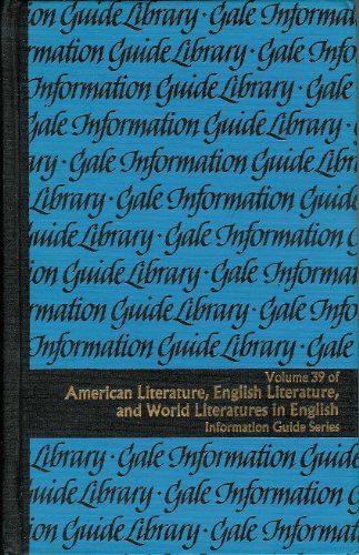 Imagen de archivo de American Prose and Criticism, 1820-1900 : A Guide to Information Sources a la venta por Better World Books