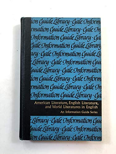 Beispielbild fr English Prose, Prose Fiction, and Criticism to 1660: A Guide to Information Sources zum Verkauf von GloryBe Books & Ephemera, LLC