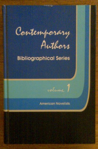 Stock image for American Novelists for sale by Better World Books