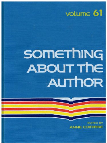 9780810322714: Something about the Author, Vol. 61 (Something About the Author, 61)