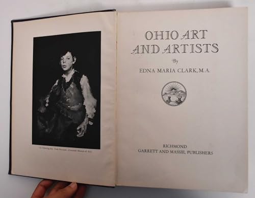 Ohio art and artists.