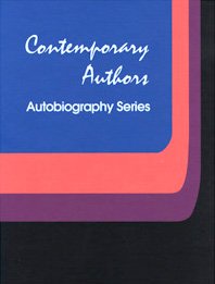 Contemporary Authors Autobiography Series: Ed.M.Zadrozny v. 11