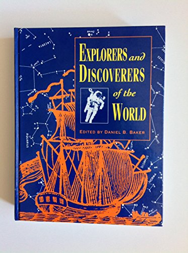 Stock image for Explorers and Discoverers of the World for sale by SecondSale