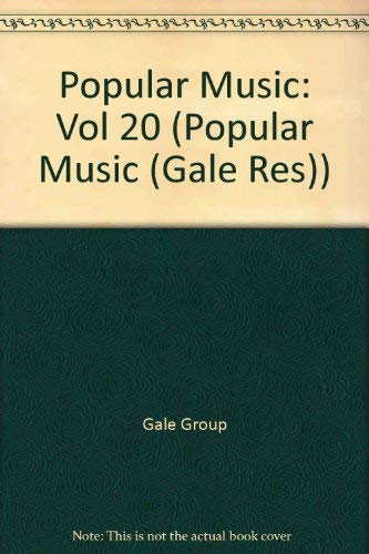 Beispielbild fr Popular Music 1995: An Annotated Guide to American Popular Songs Including Introductory Essays, Lyricists and Composer Index, Important Performances: 020 (POPULAR MUSIC (GALE RES)) zum Verkauf von Richard Park, Bookseller