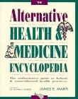 Beispielbild fr The Alternative Health and Medicine Encyclopedia zum Verkauf von Better World Books: West