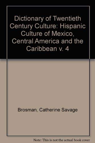 Stock image for Hispanic Culture of Mexico, Central America, and the Caribbean for sale by Better World Books