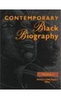 9780810385542: Contemporary Black Biography: Profiles from the International Black Community: v. 2