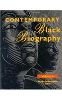 9780810385580: Contemporary Black Biography: Profiles from the International Black Community: 6 (Contemporary Black Biography, 6)