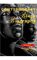 9780810385597: Contemporary Black Biography: Profiles from the International Black Community: 7